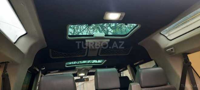 Land Rover Discovery 2001, 280,000 km - 2.5 l - Quba
