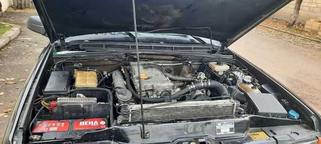 Land Rover Discovery 2001, 280,000 km - 2.5 l - Quba