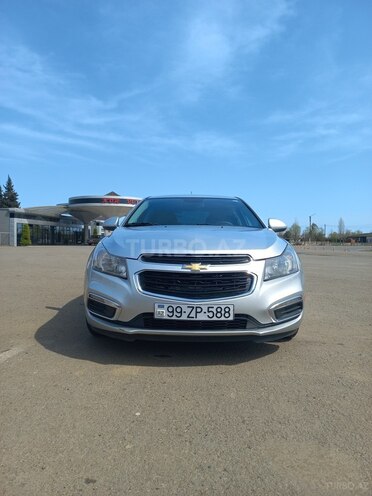 Chevrolet Cruze 2015, 209,000 km - 1.4 л - Bakı