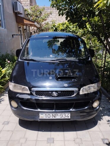 Hyundai H-1 2005, 359,000 km - 2.5 l - Bakı