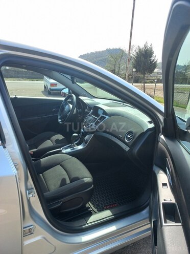 Chevrolet Cruze 2015, 209,000 km - 1.4 л - Bakı