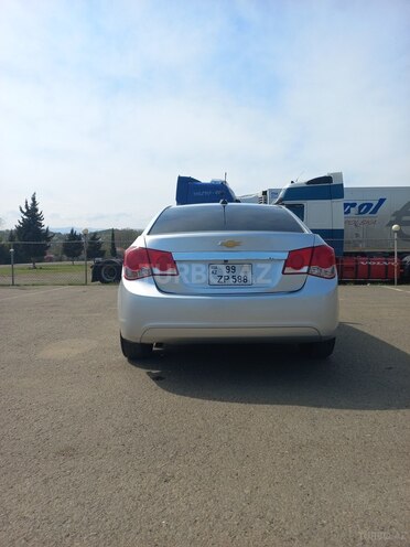 Chevrolet Cruze 2015, 209,000 km - 1.4 л - Bakı