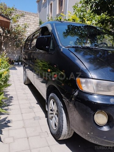 Hyundai H-1 2005, 359,000 km - 2.5 l - Bakı