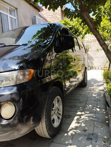 Hyundai H-1 2005, 359,000 km - 2.5 l - Bakı