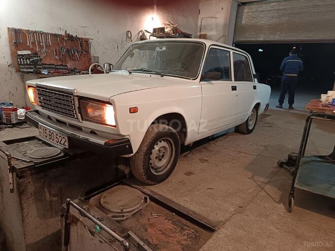 LADA (VAZ) 2107 2004, 76,745 km - 1.6 l - Gəncə