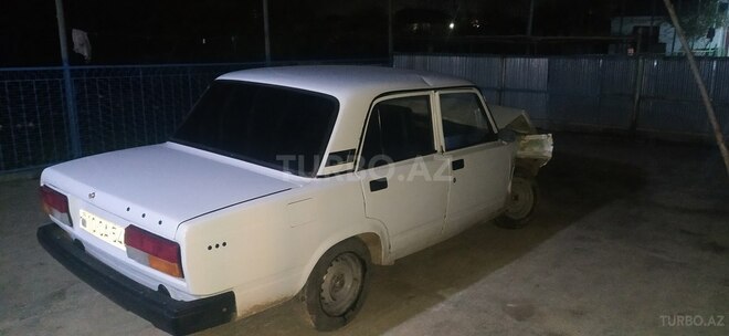 LADA (VAZ) 2107 1993, 300 km - 1.5 л - Saatlı