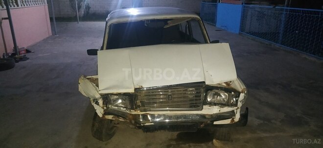 LADA (VAZ) 2107 1993, 300 km - 1.5 л - Saatlı