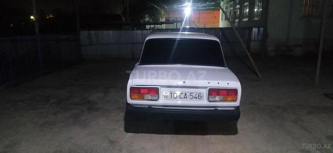LADA (VAZ) 2107 1993, 300 km - 1.5 л - Saatlı