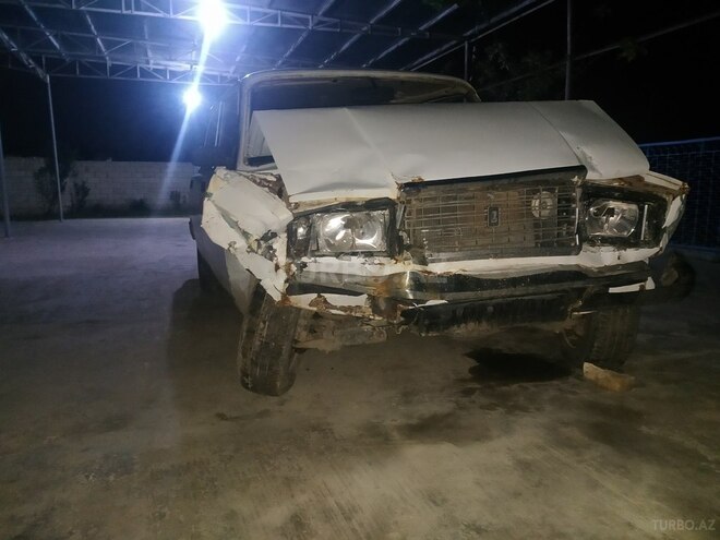 LADA (VAZ) 2107 1993, 300 km - 1.5 л - Saatlı