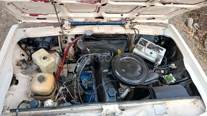 LADA (VAZ) 2107 1994, 85,628 km - 1.7 л - Bakı
