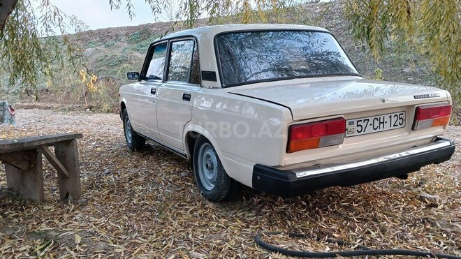 LADA (VAZ) 2107 1994, 85,628 km - 1.7 л - Bakı