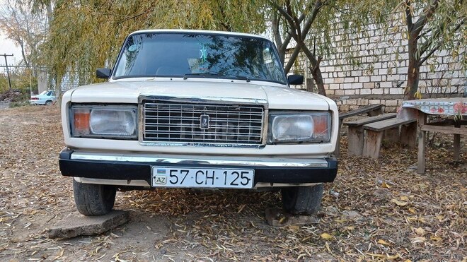 LADA (VAZ) 2107 1994, 85,628 km - 1.7 л - Bakı