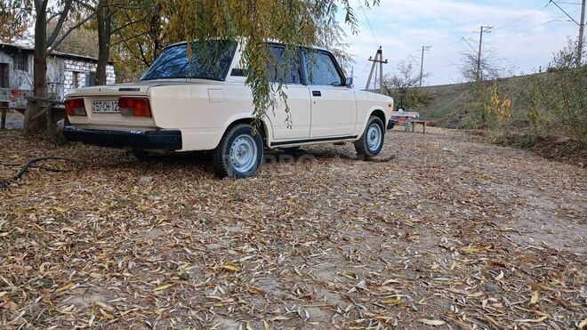 LADA (VAZ) 2107 1994, 85,628 km - 1.7 л - Bakı