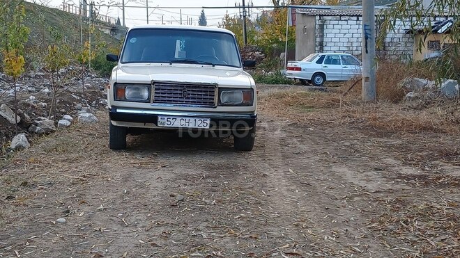 LADA (VAZ) 2107 1994, 85,628 km - 1.7 л - Bakı
