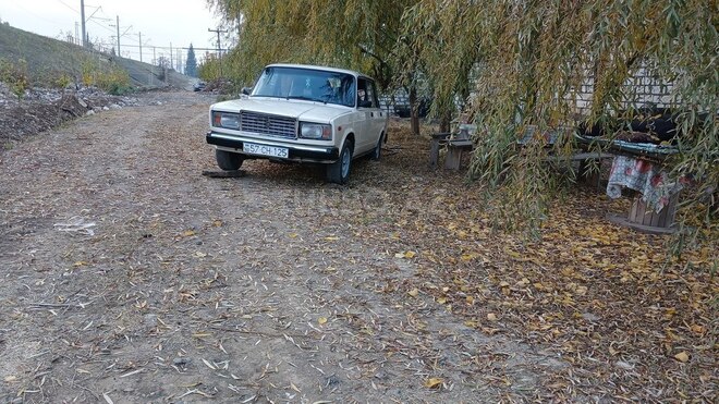 LADA (VAZ) 2107 1994, 85,628 km - 1.7 л - Bakı