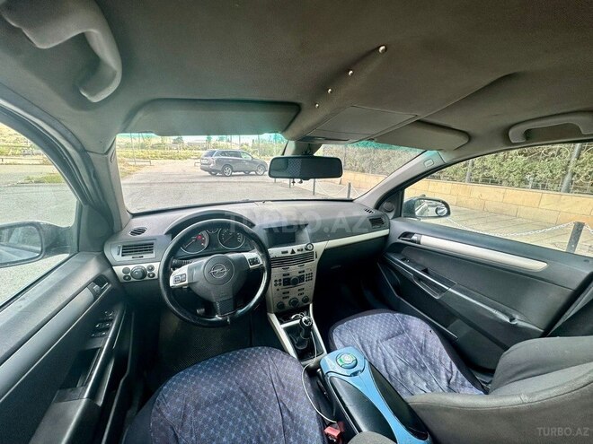 Opel Astra 2007, 560,000 km - 1.3 l - Şirvan