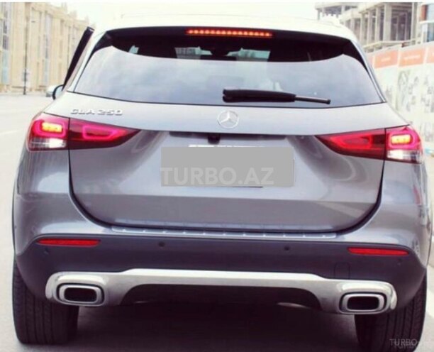Mercedes GLA 250 2020, 183,000 km - 2.0 л - Bakı