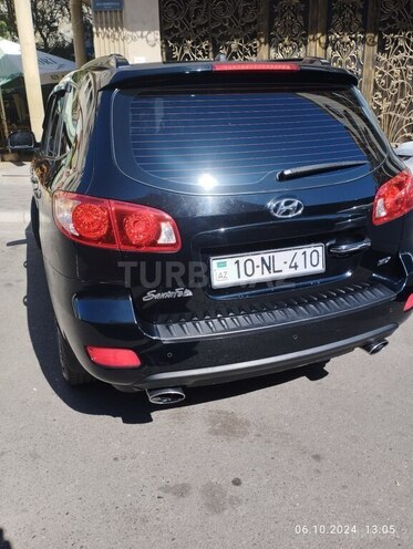 Hyundai Santa Fe 2009, 165,000 km - 2.0 л - Bakı