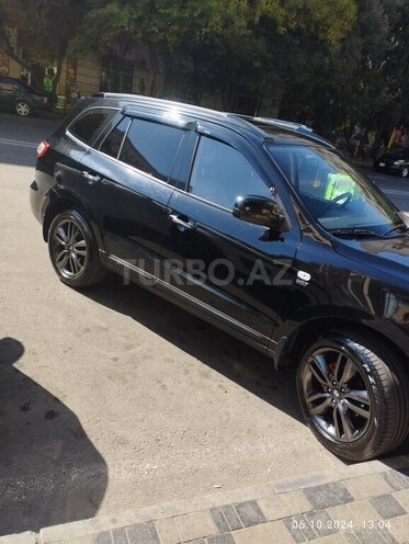 Hyundai Santa Fe 2009, 165,000 km - 2.0 л - Bakı