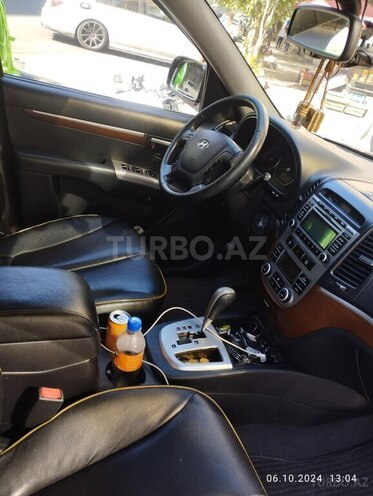 Hyundai Santa Fe 2009, 165,000 km - 2.0 л - Bakı