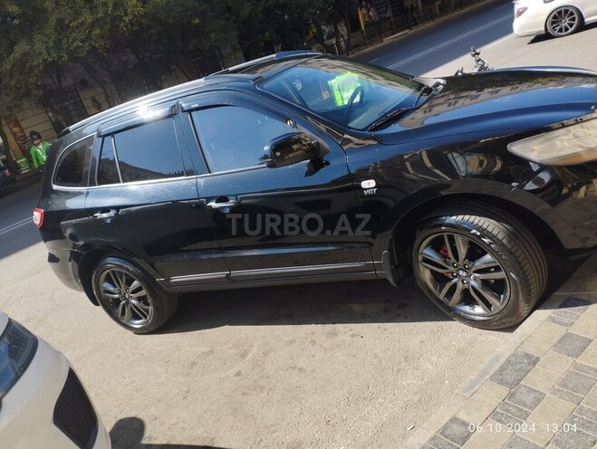 Hyundai Santa Fe 2009, 165,000 km - 2.0 л - Bakı
