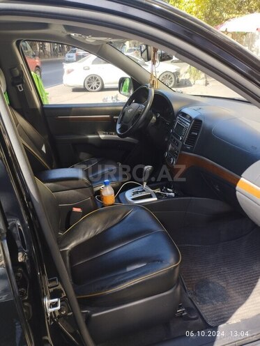 Hyundai Santa Fe 2009, 165,000 km - 2.0 л - Bakı