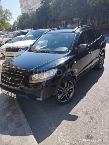 Hyundai Santa Fe 2009, 165,000 km - 2.0 л - Bakı