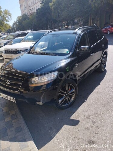 Hyundai Santa Fe 2009, 165,000 km - 2.0 л - Bakı