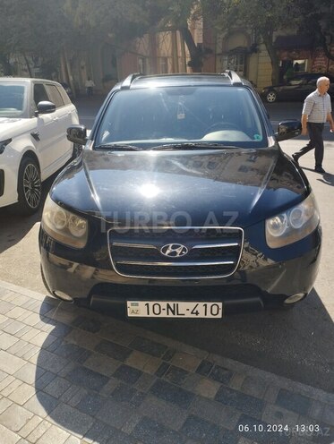 Hyundai Santa Fe 2009, 165,000 km - 2.0 л - Bakı