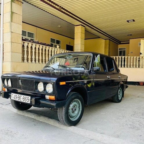 LADA (VAZ) 2106 1999, 98,000 km - 1.3 l - Gədəbəy