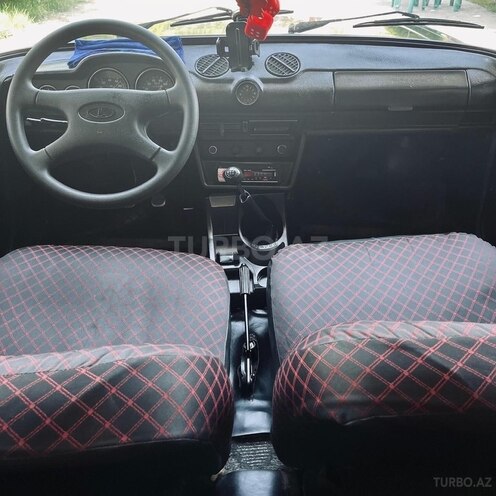 LADA (VAZ) 2106 1999, 98,000 km - 1.3 l - Gədəbəy