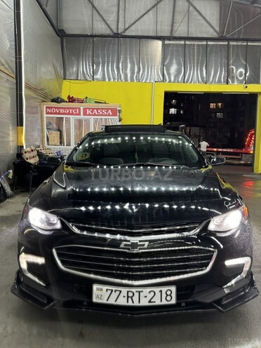 Chevrolet Malibu 2016, 250,345 km - 2.0 l - Bakı
