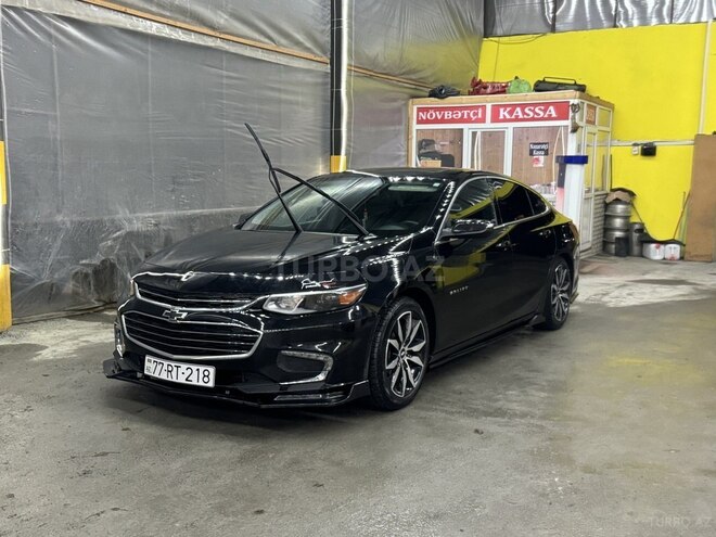 Chevrolet Malibu 2016, 250,345 km - 2.0 l - Bakı