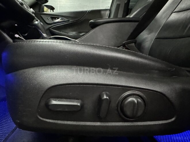 Chevrolet Malibu 2016, 250,345 km - 2.0 l - Bakı