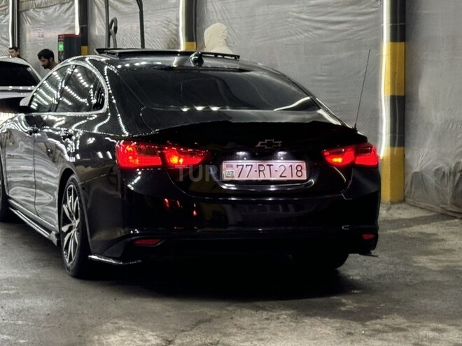 Chevrolet Malibu 2016, 250,345 km - 2.0 l - Bakı
