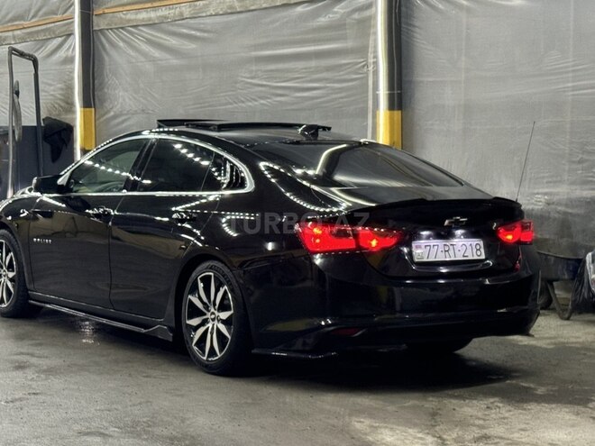 Chevrolet Malibu 2016, 250,345 km - 2.0 l - Bakı