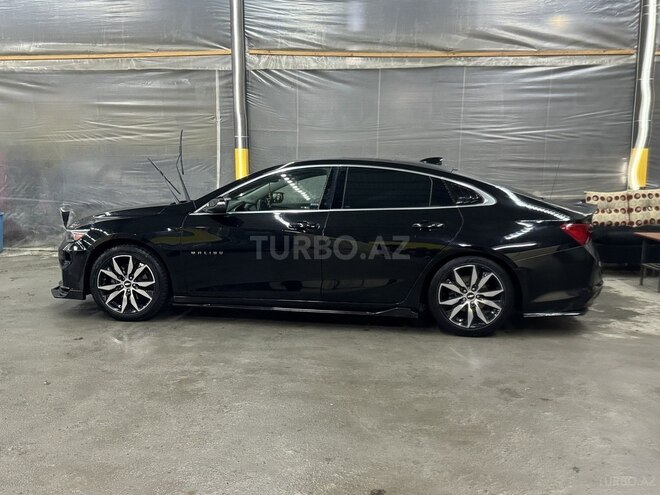 Chevrolet Malibu 2016, 250,345 km - 2.0 l - Bakı