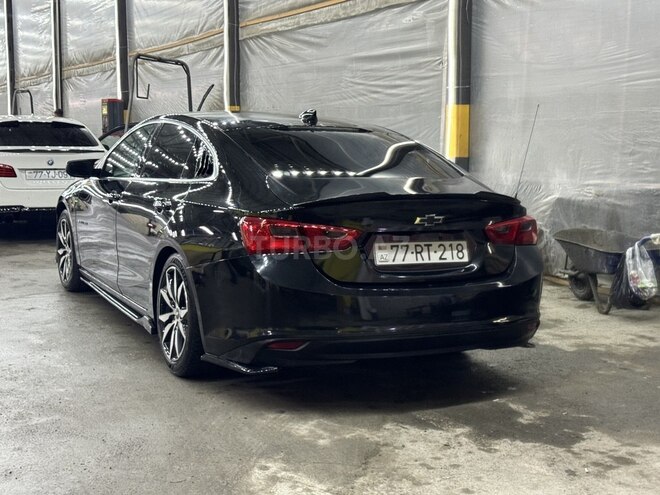 Chevrolet Malibu 2016, 250,345 km - 2.0 l - Bakı