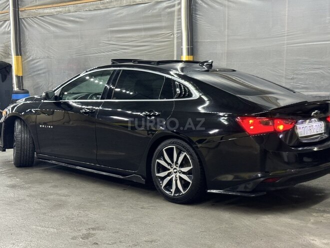 Chevrolet Malibu 2016, 250,345 km - 2.0 l - Bakı