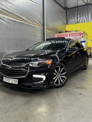 Chevrolet Malibu 2016, 250,345 km - 2.0 l - Bakı