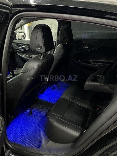 Chevrolet Malibu 2016, 250,345 km - 2.0 l - Bakı