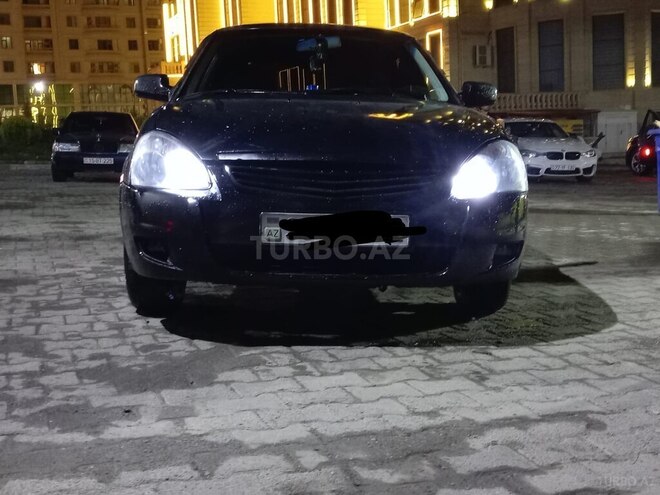 LADA (VAZ) Priora 2010, 456,000 km - 1.6 l - Bakı