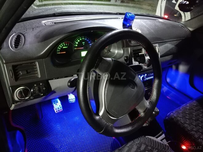 LADA (VAZ) Priora 2010, 456,000 km - 1.6 l - Bakı