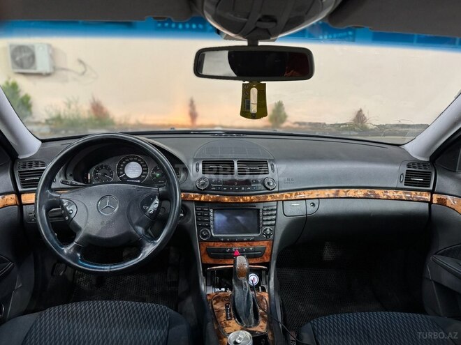 Mercedes E 220 d 2006, 353,855 km - 2.2 l - Bakı