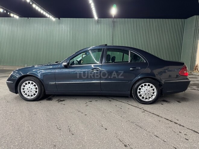 Mercedes E 220 d 2006, 353,855 km - 2.2 l - Bakı