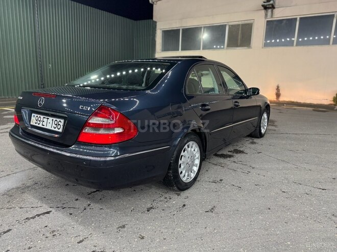 Mercedes E 220 d 2006, 353,855 km - 2.2 l - Bakı