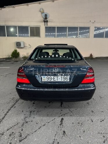 Mercedes E 220 d 2006, 353,855 km - 2.2 l - Bakı