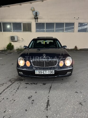 Mercedes E 220 d 2006, 353,855 km - 2.2 l - Bakı