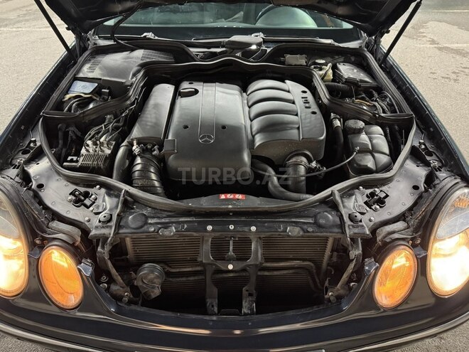Mercedes E 220 d 2006, 353,855 km - 2.2 l - Bakı
