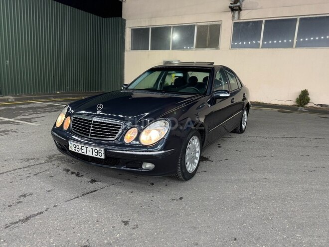 Mercedes E 220 d 2006, 353,855 km - 2.2 l - Bakı